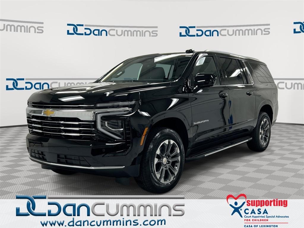 new 2026 Chevrolet Suburban car, priced at $71,306