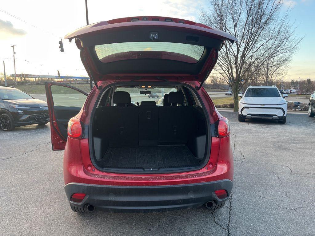 used 2016 Mazda CX-5 car, priced at $13,987