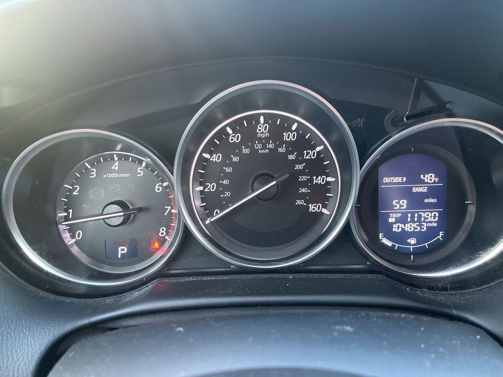 used 2016 Mazda CX-5 car, priced at $13,987