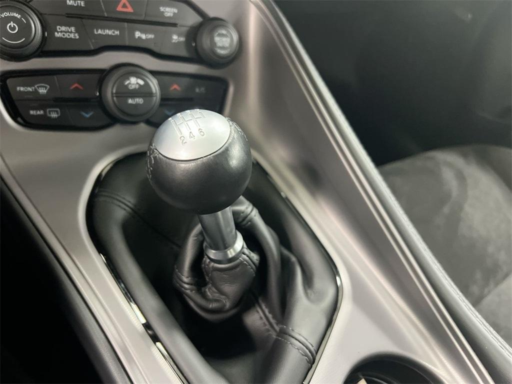 used 2023 Dodge Challenger car, priced at $54,987