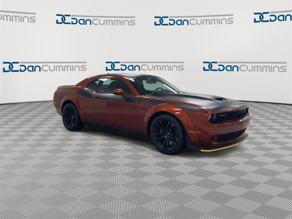used 2023 Dodge Challenger car, priced at $54,987