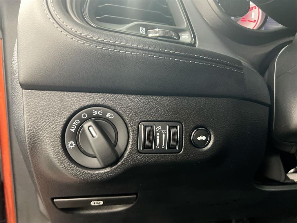 used 2023 Dodge Challenger car, priced at $54,987