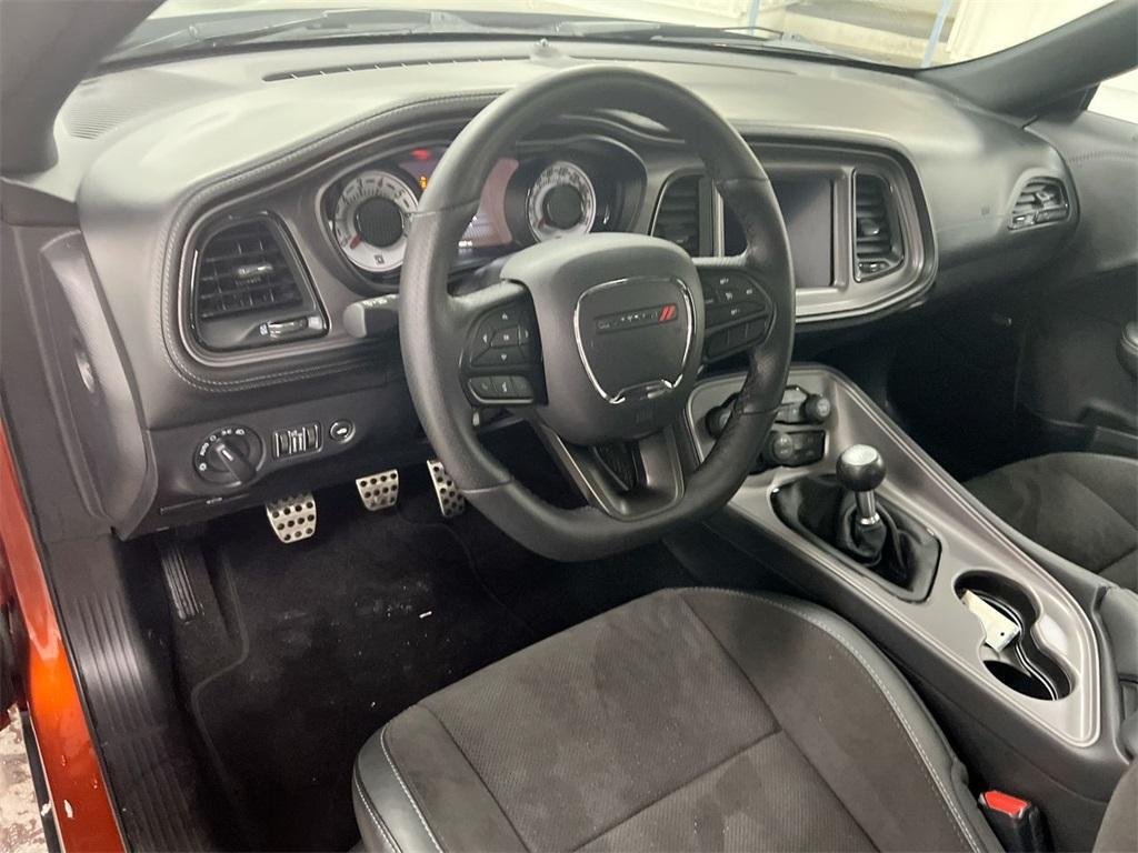 used 2023 Dodge Challenger car, priced at $54,987