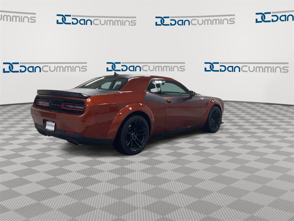 used 2023 Dodge Challenger car, priced at $54,987