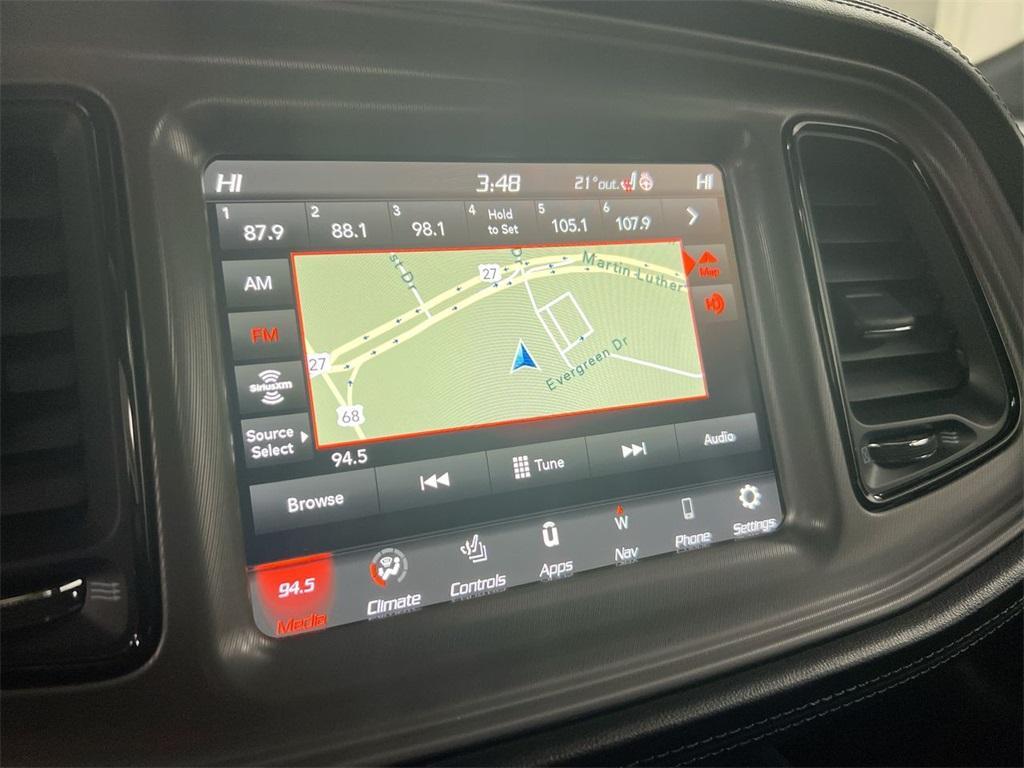 used 2023 Dodge Challenger car, priced at $54,987