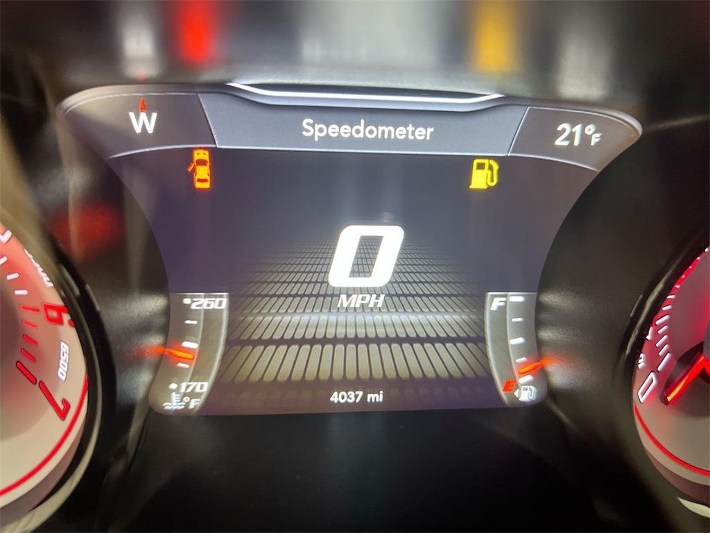 used 2023 Dodge Challenger car, priced at $54,987