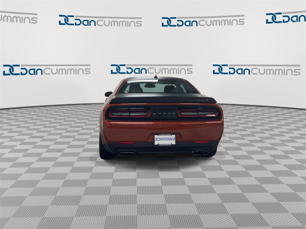 used 2023 Dodge Challenger car, priced at $54,987