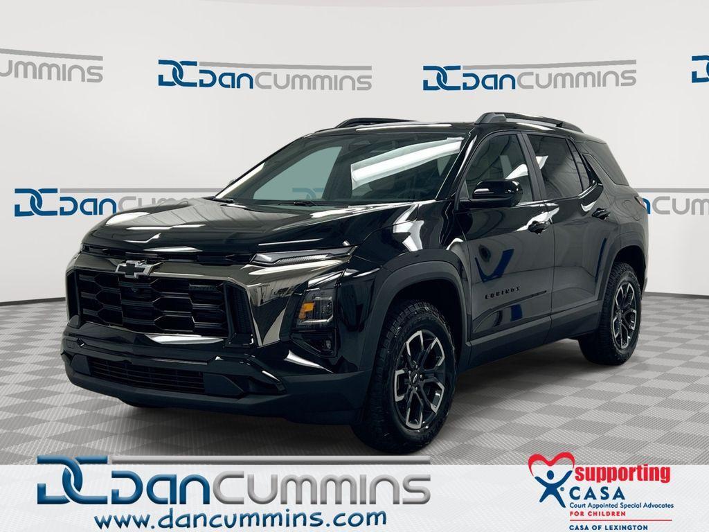 new 2026 Chevrolet Equinox car, priced at $32,873