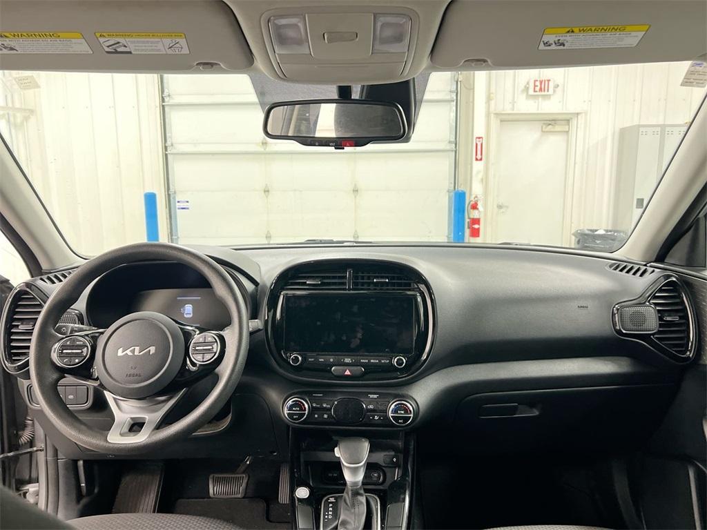 used 2023 Kia Soul car, priced at $15,987