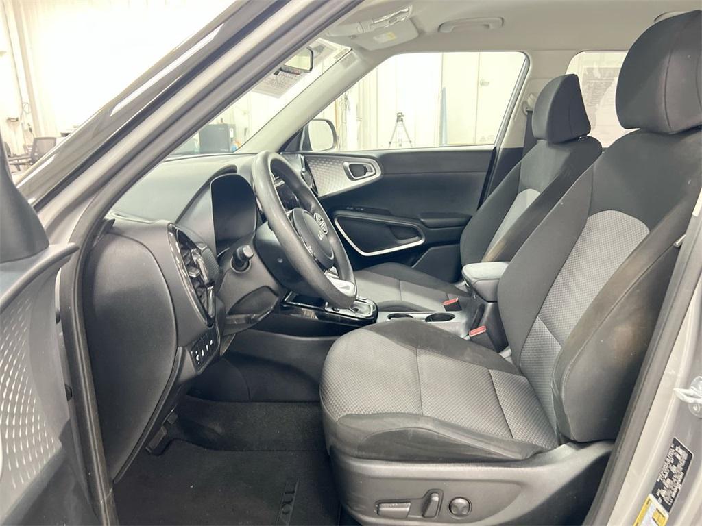 used 2023 Kia Soul car, priced at $15,987