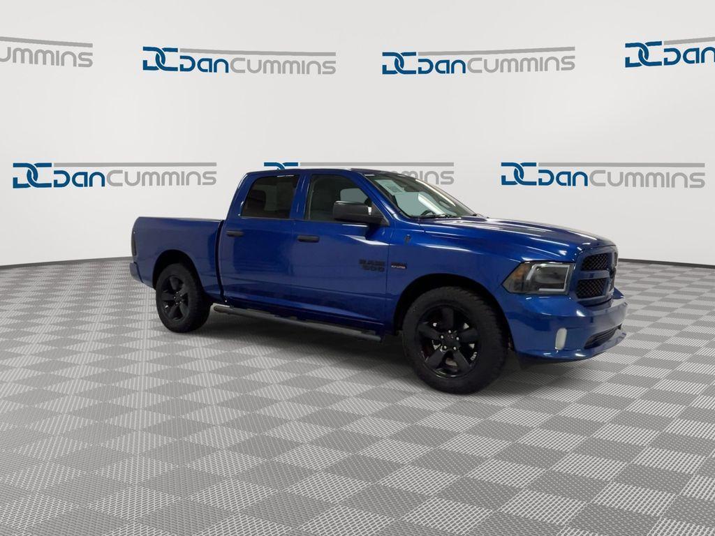 used 2017 Ram 1500 car, priced at $13,199