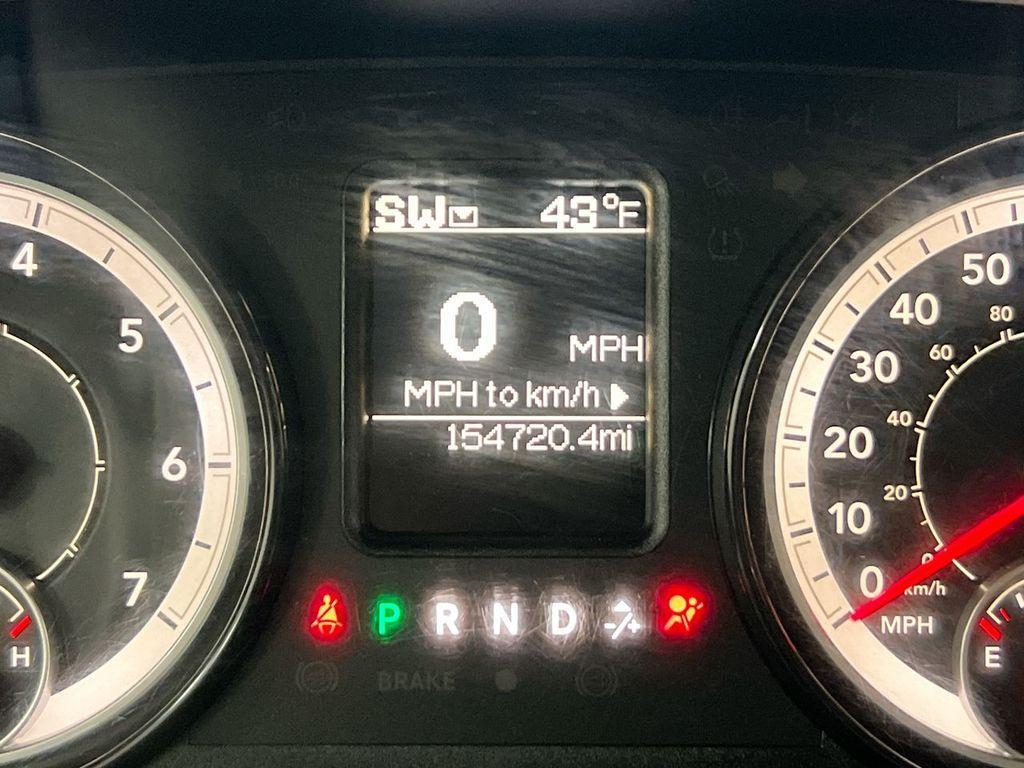 used 2017 Ram 1500 car, priced at $13,199