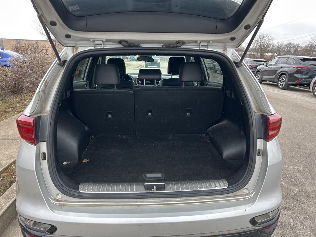 used 2021 Kia Sportage car, priced at $14,787