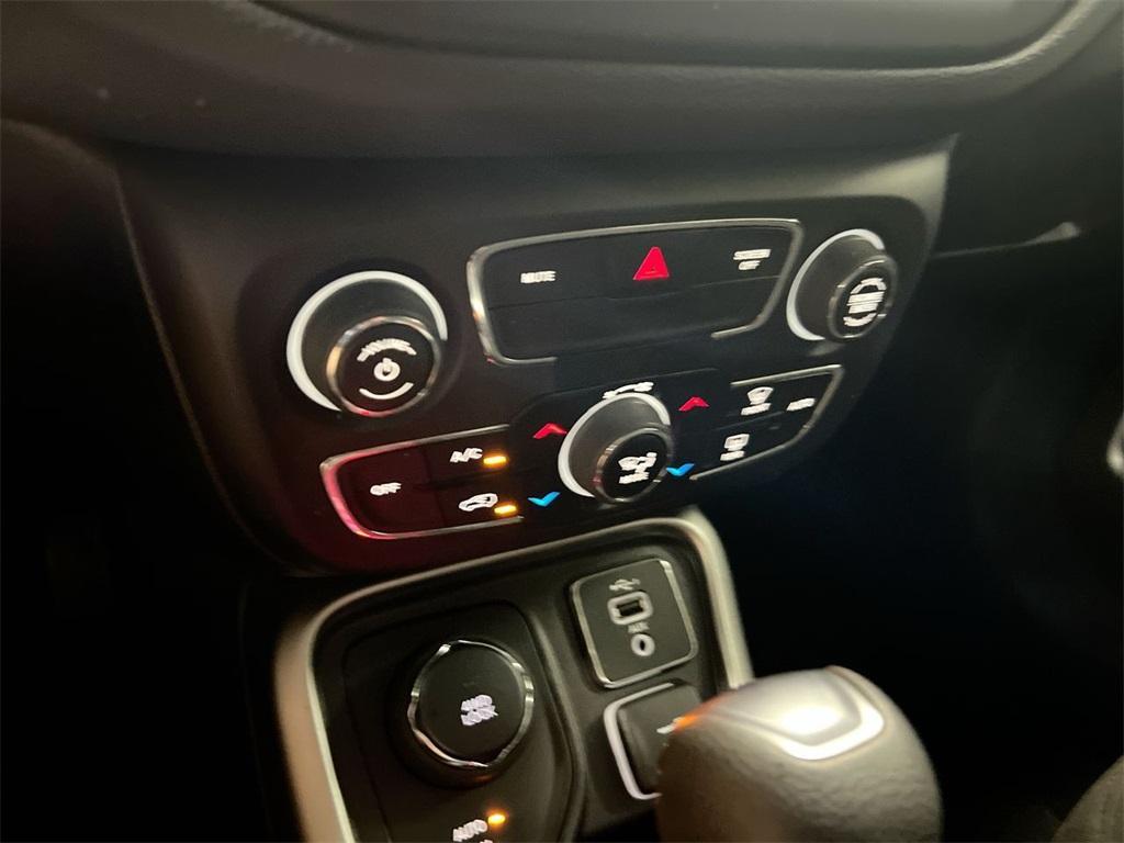 used 2020 Jeep Compass car, priced at $13,787