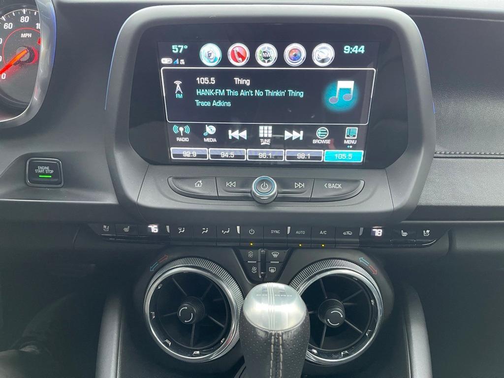 used 2017 Chevrolet Camaro car, priced at $31,987