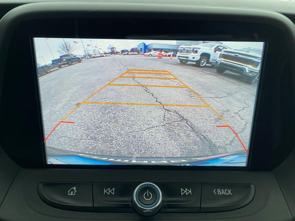 used 2017 Chevrolet Camaro car, priced at $31,987