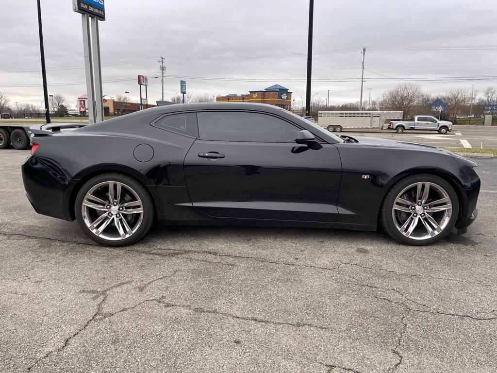 used 2017 Chevrolet Camaro car, priced at $31,987