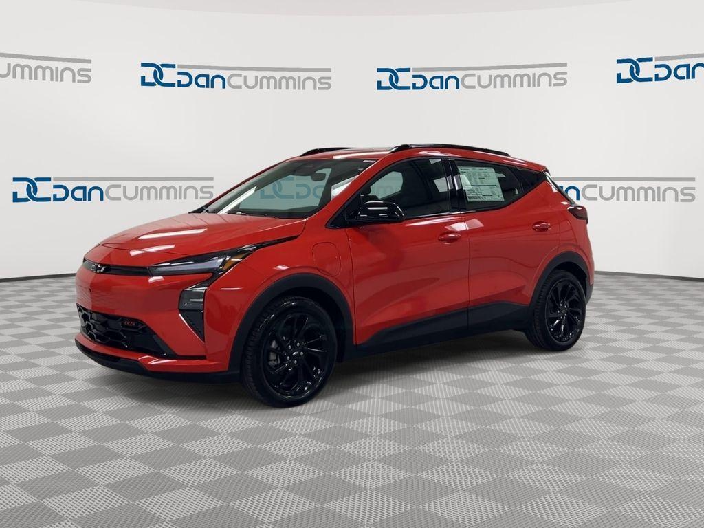 new 2027 Chevrolet Bolt car, priced at $32,873