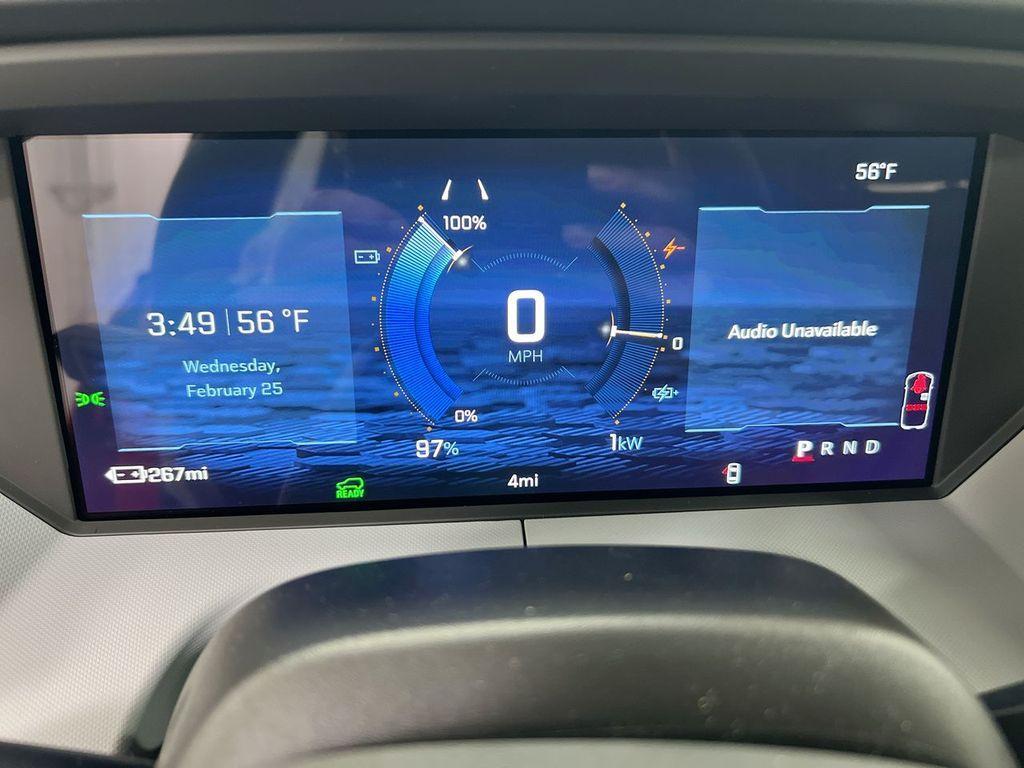 new 2027 Chevrolet Bolt car, priced at $32,873