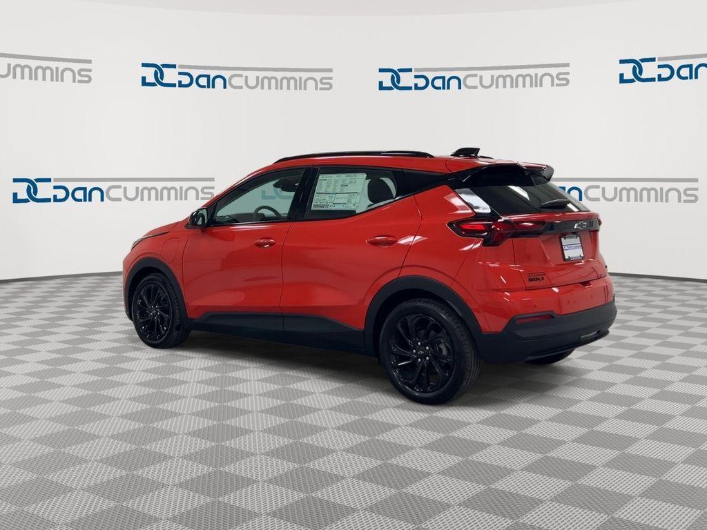 new 2027 Chevrolet Bolt car, priced at $32,873