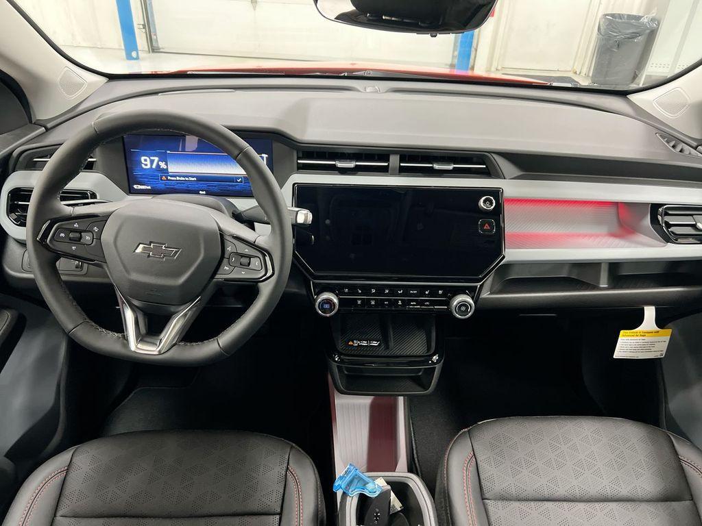 new 2027 Chevrolet Bolt car, priced at $32,873