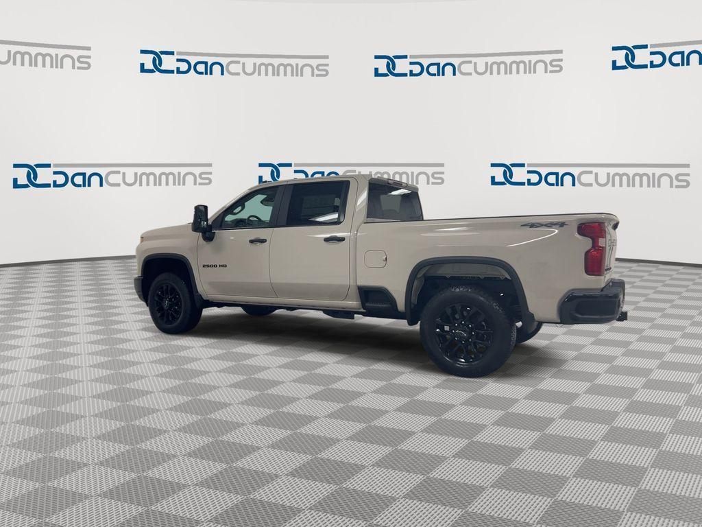 new 2026 Chevrolet Silverado 2500 car, priced at $57,804