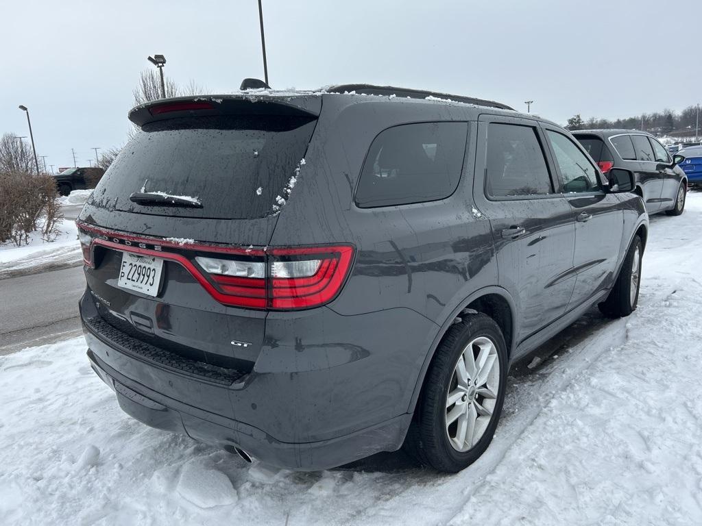 used 2023 Dodge Durango car, priced at $26,987