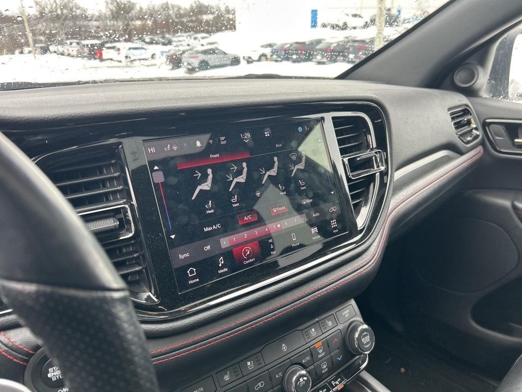 used 2023 Dodge Durango car, priced at $26,987