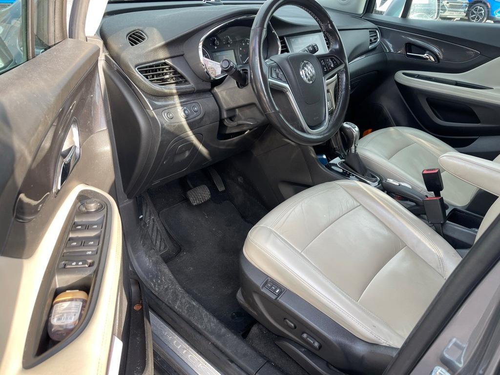 used 2019 Buick Encore car, priced at $12,987