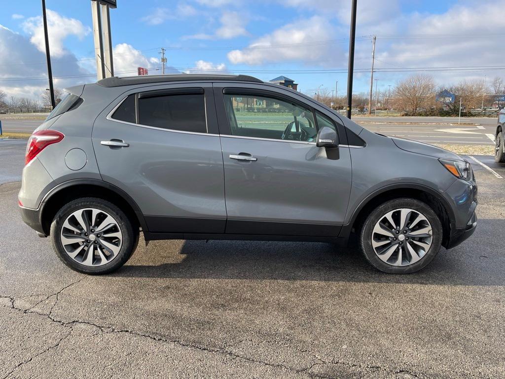 used 2019 Buick Encore car, priced at $12,987
