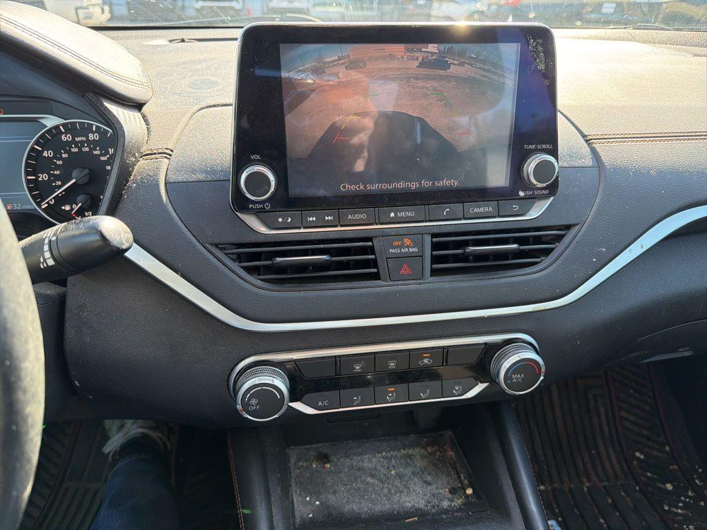 used 2021 Nissan Altima car, priced at $9,500