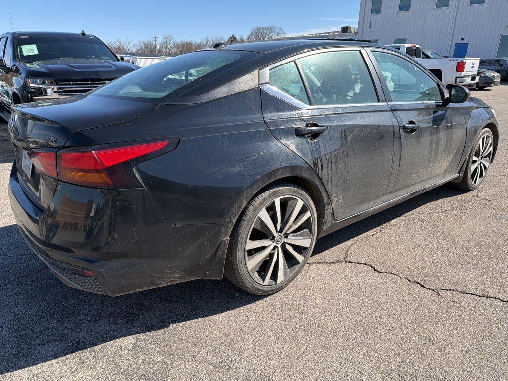 used 2021 Nissan Altima car, priced at $9,500