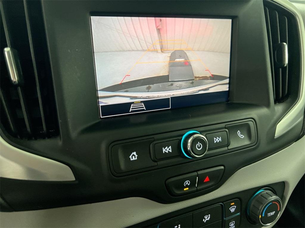 used 2024 GMC Terrain car, priced at $19,987