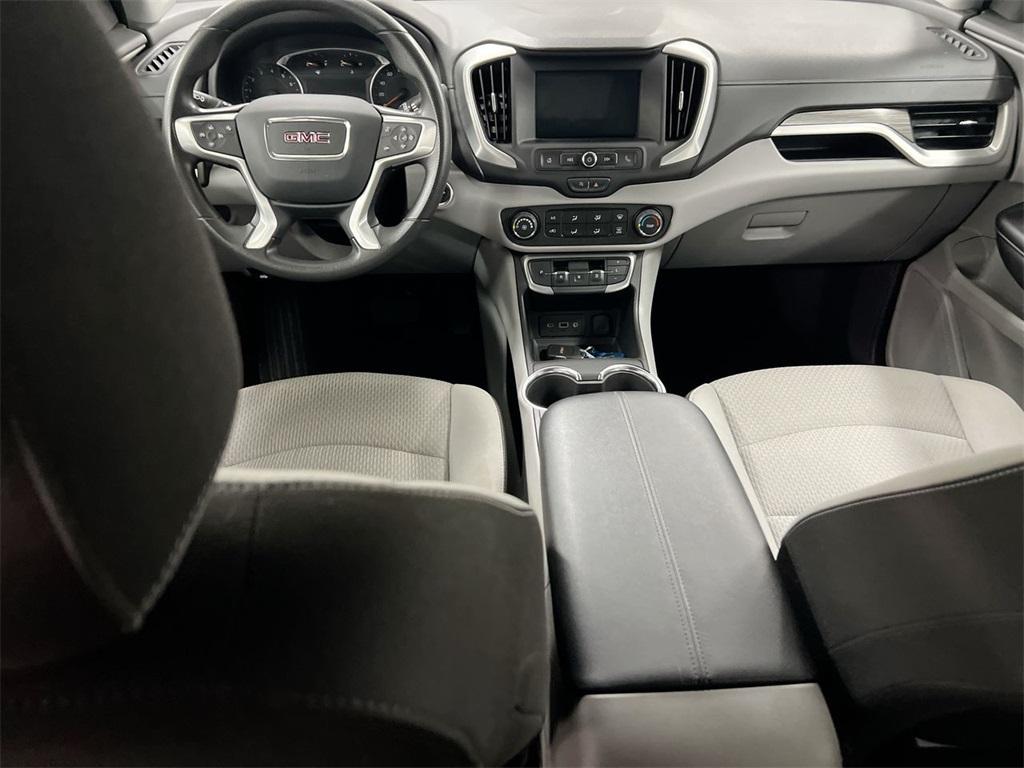 used 2024 GMC Terrain car, priced at $19,987