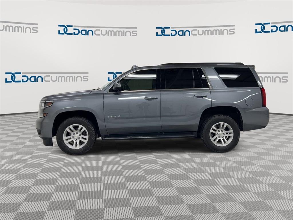 used 2019 Chevrolet Tahoe car, priced at $15,300