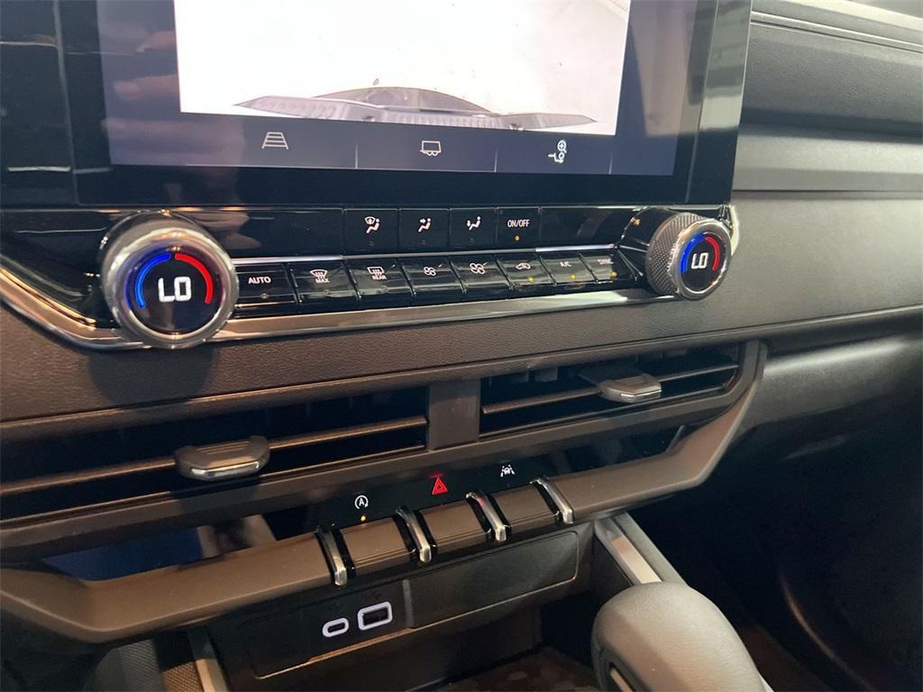 new 2026 Chevrolet Colorado car, priced at $38,373