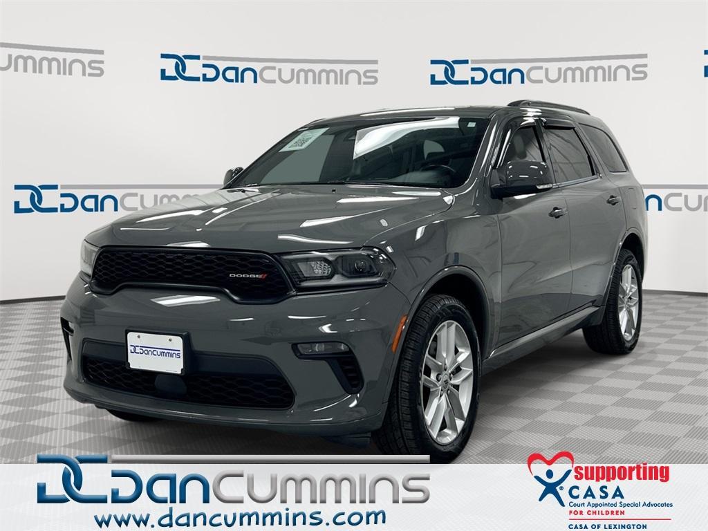 used 2022 Dodge Durango car, priced at $27,987