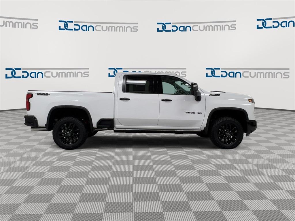 new 2026 Chevrolet Silverado 2500 car, priced at $79,873