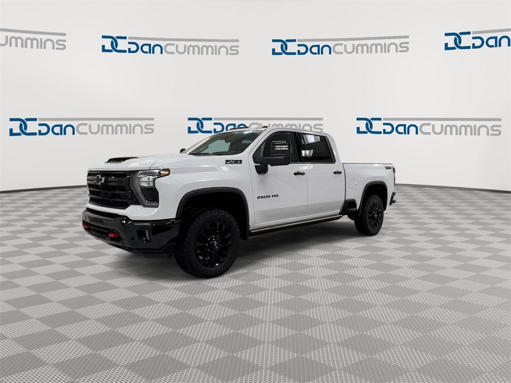 new 2026 Chevrolet Silverado 2500 car, priced at $79,873