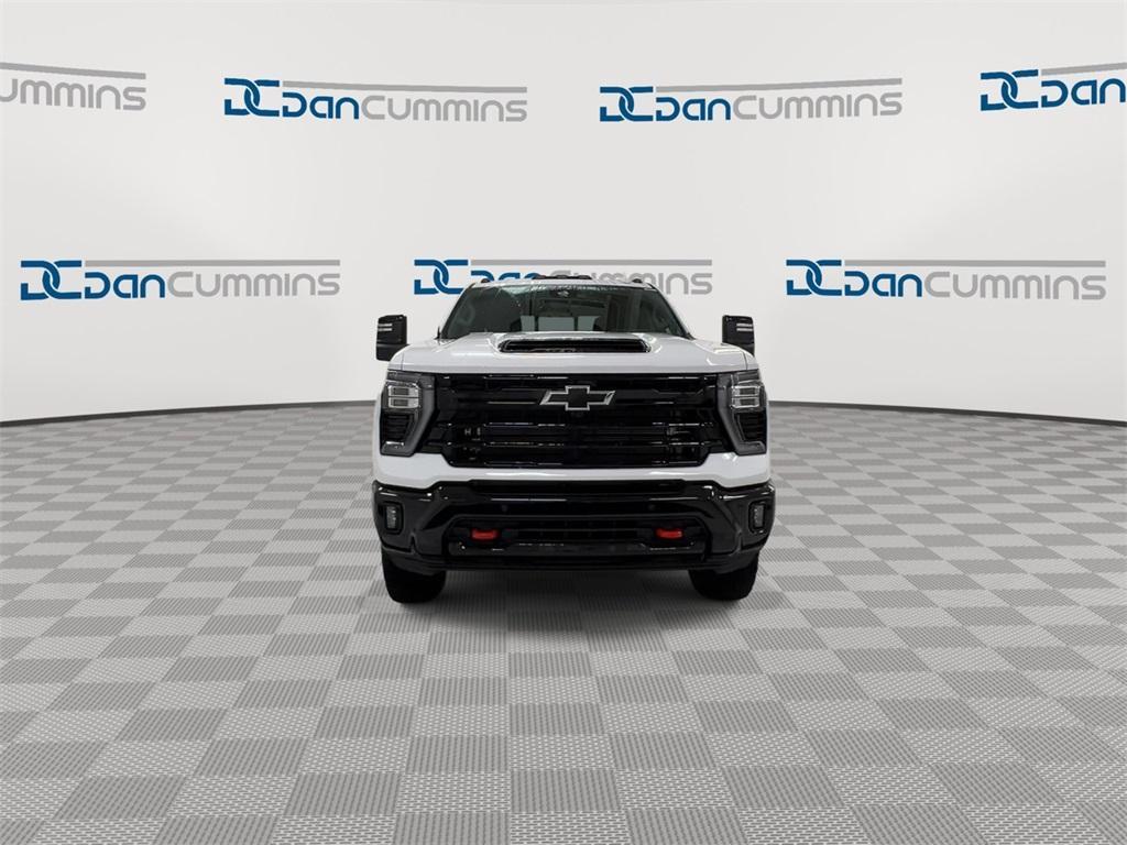 new 2026 Chevrolet Silverado 2500 car, priced at $79,873