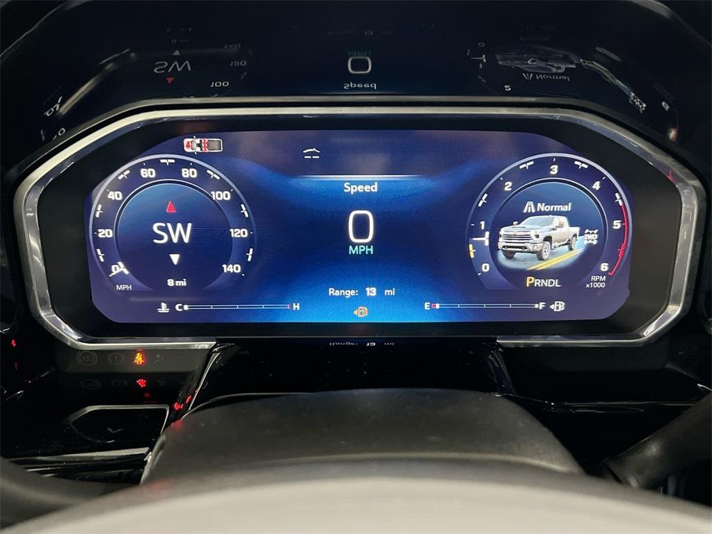 new 2026 Chevrolet Silverado 2500 car, priced at $79,873