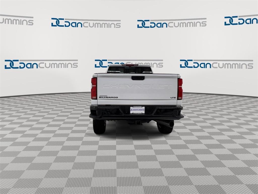 new 2026 Chevrolet Silverado 2500 car, priced at $79,873