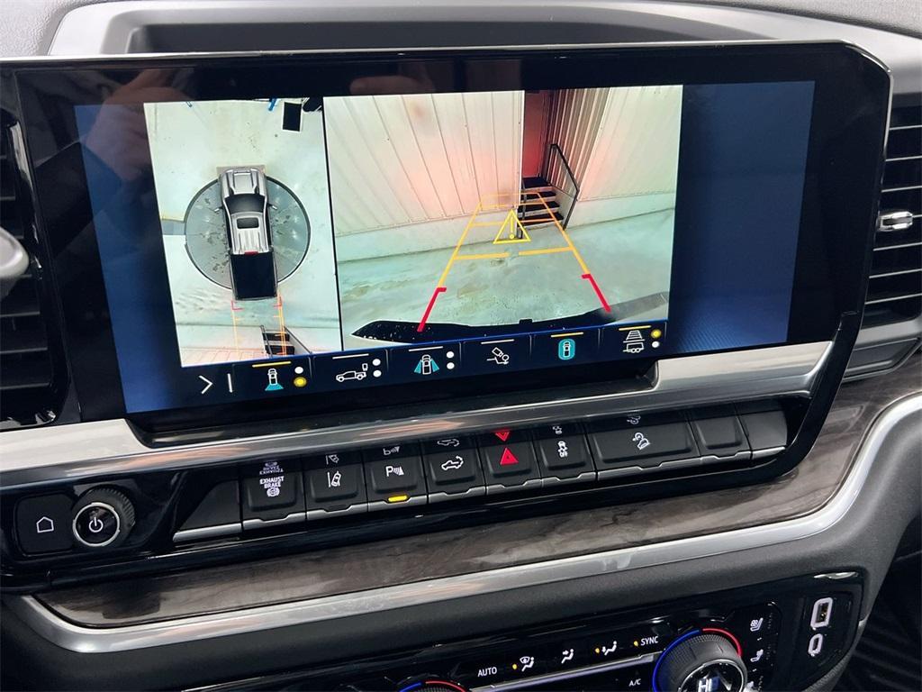 new 2026 Chevrolet Silverado 2500 car, priced at $79,873