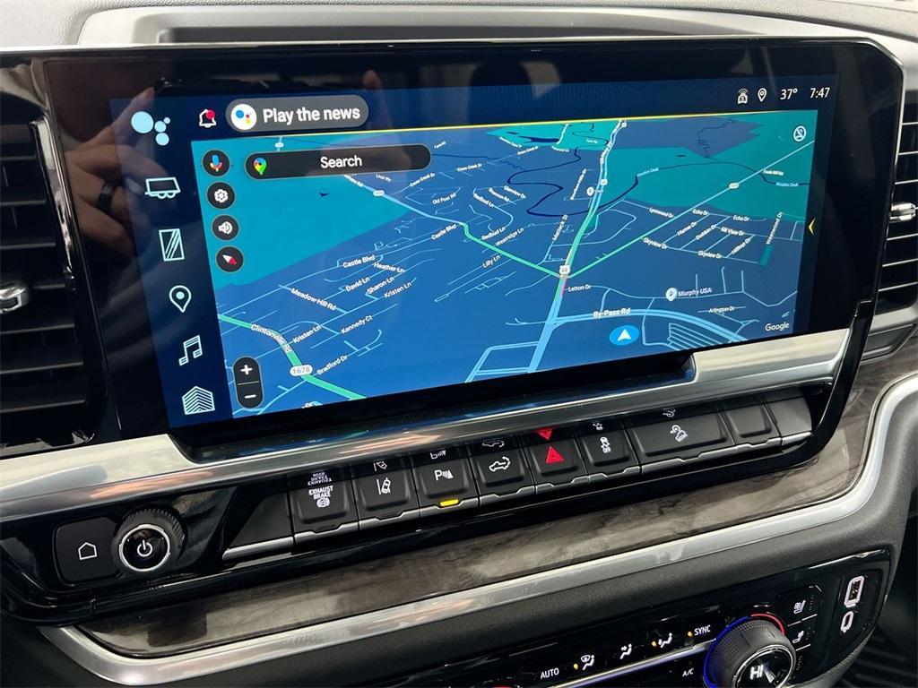 new 2026 Chevrolet Silverado 2500 car, priced at $79,873