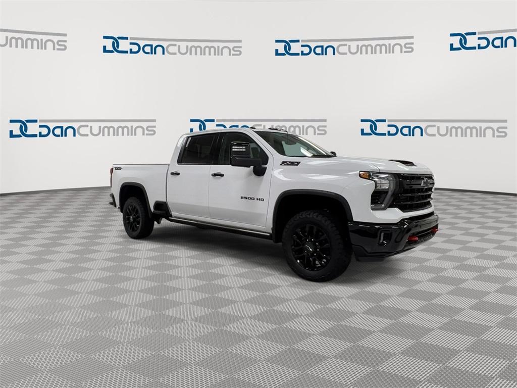 new 2026 Chevrolet Silverado 2500 car, priced at $79,873