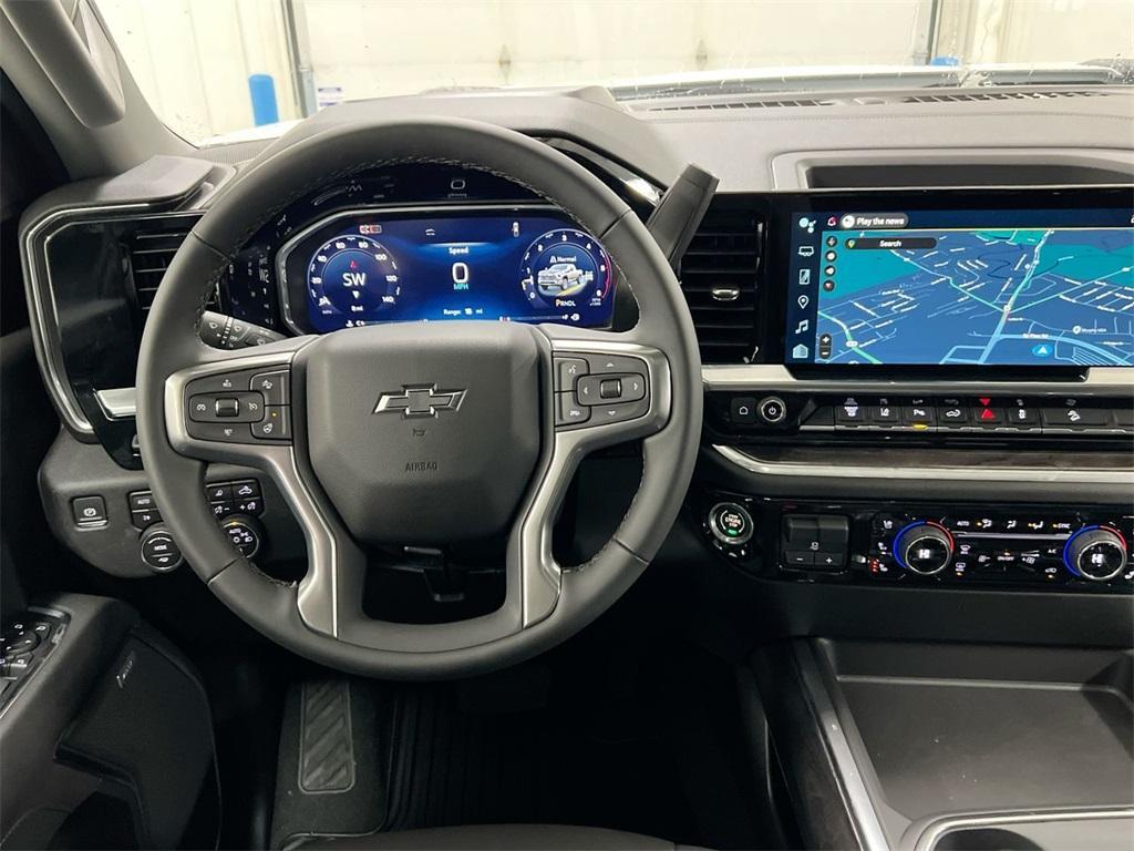 new 2026 Chevrolet Silverado 2500 car, priced at $79,873