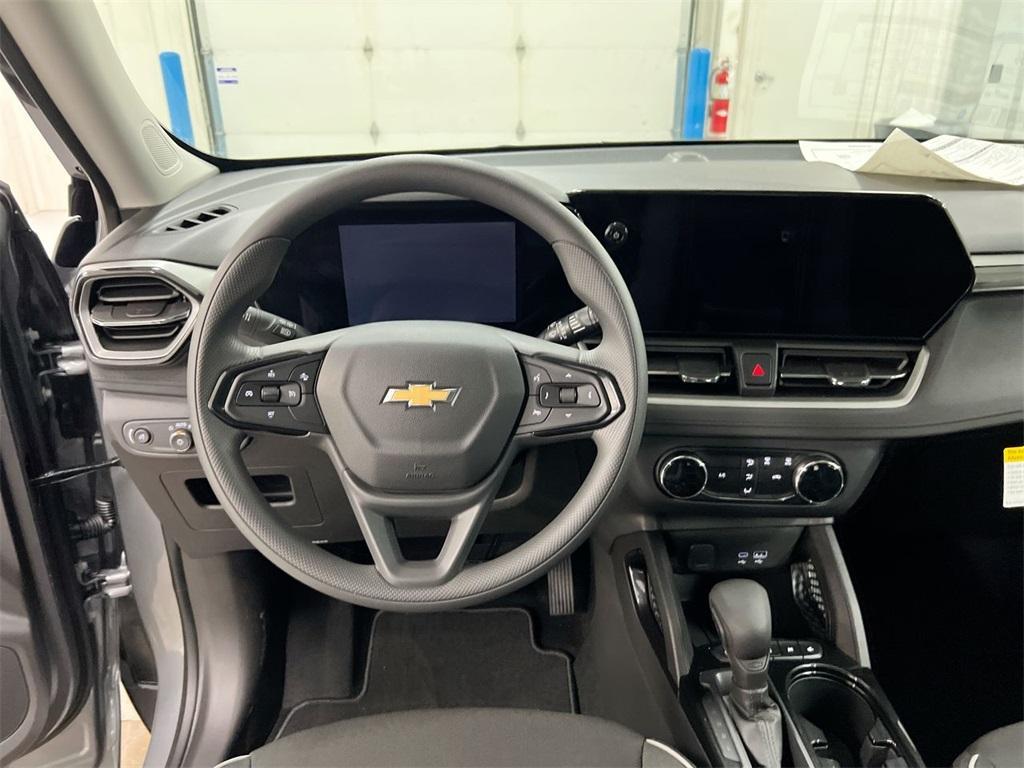 new 2026 Chevrolet TrailBlazer car, priced at $23,373