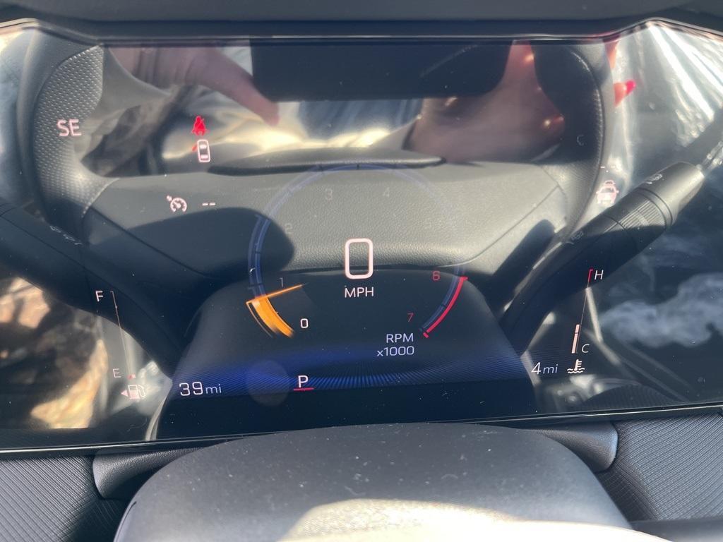 new 2026 Chevrolet TrailBlazer car, priced at $24,471