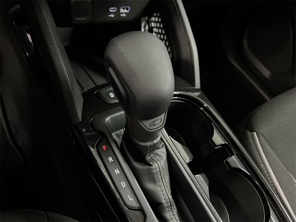 new 2026 Chevrolet TrailBlazer car, priced at $23,373