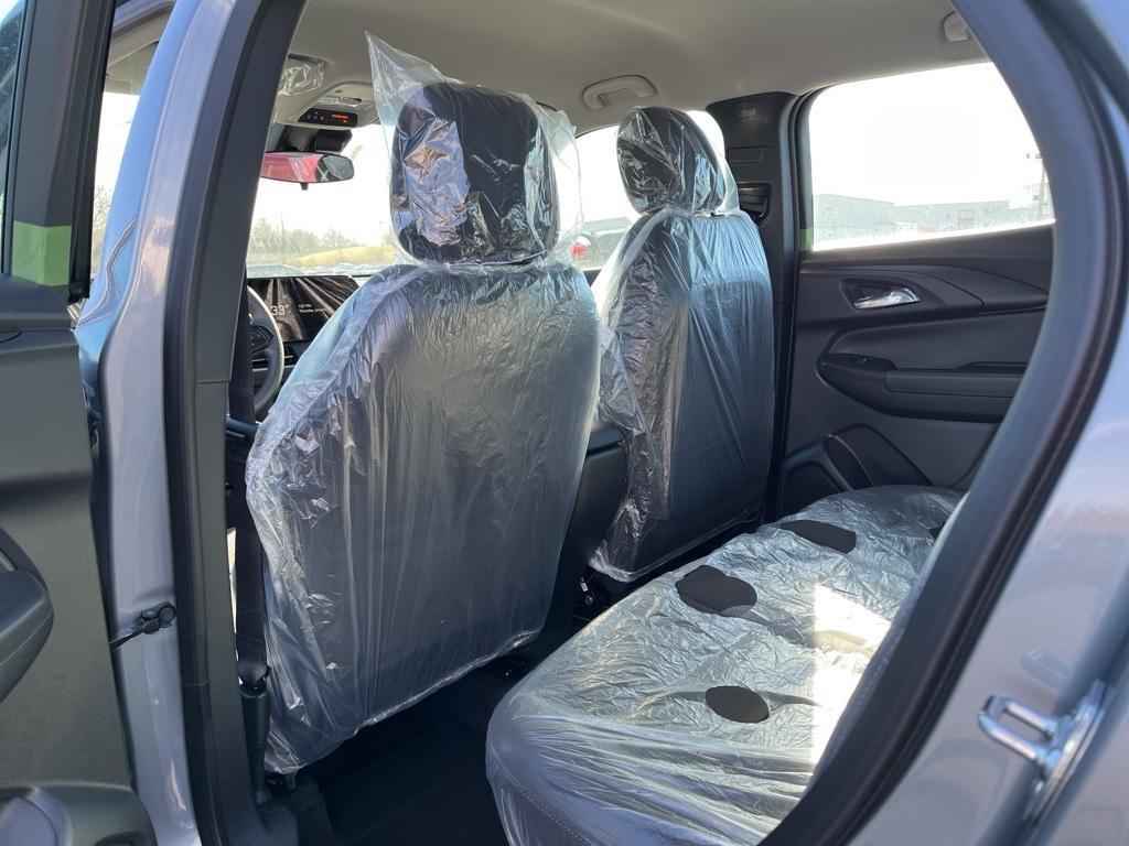 new 2026 Chevrolet TrailBlazer car, priced at $24,471